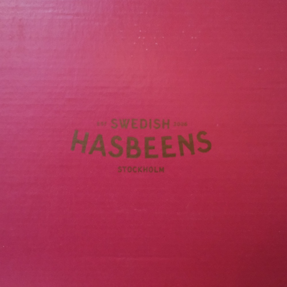 Swedish Hasbeen